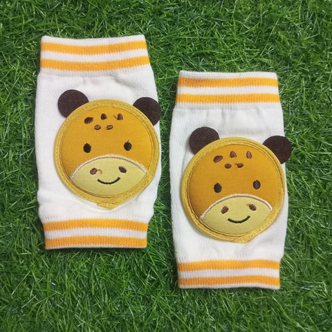 Happy - Knee Pads - Light Brown