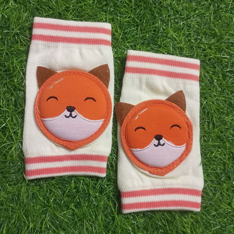 Happy - Knee Pads - Orange