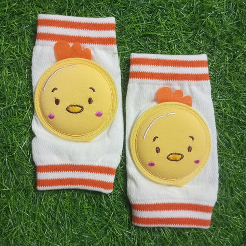 Happy - Knee Pads - Yellow