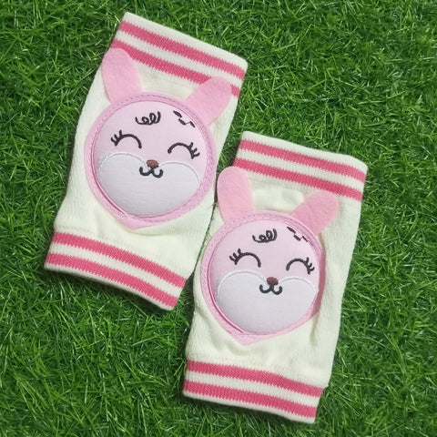 Happy - Knee Pads - Pink