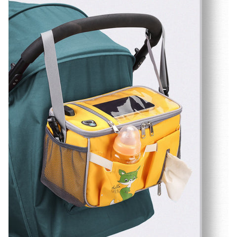 Baby Stroller Bag Organizer