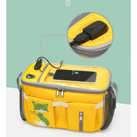 Baby Stroller Bag Organizer