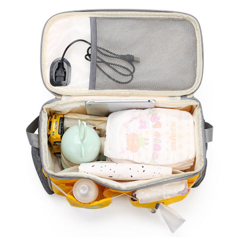 Baby Stroller Bag Organizer