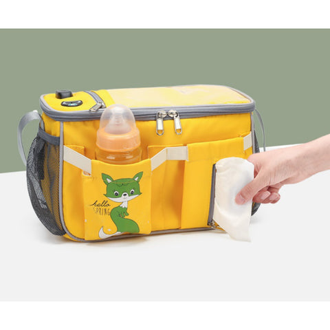 Baby Stroller Bag Organizer
