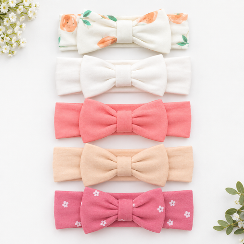 5 Pieces Headbands - Design 3