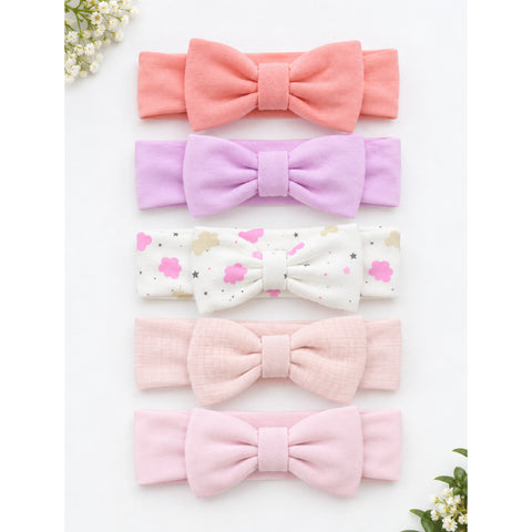 5 Pieces Headbands - Design 4