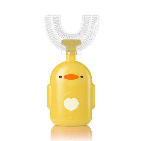 U Shaped Toothbrush Kids