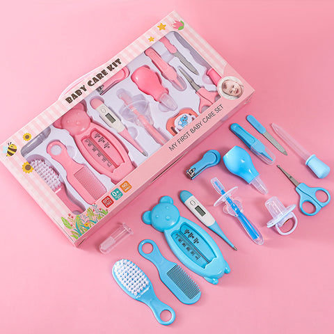 13 Pieces Baby Care Kit