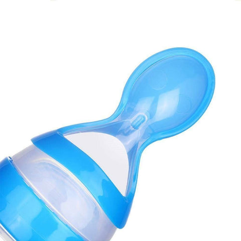 Silicone Spoon Feeder