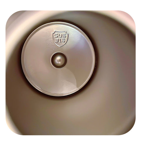 Cute Cartoon Bottle with Straw -  500ML