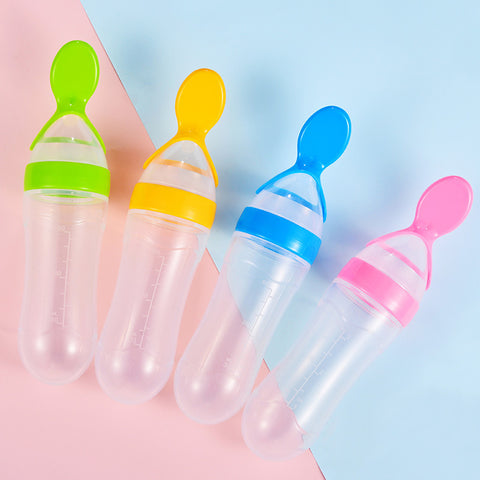 Silicone Spoon Feeder