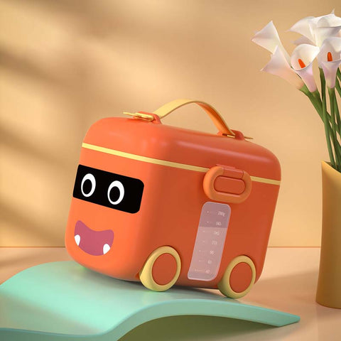 Bus - Milk Container