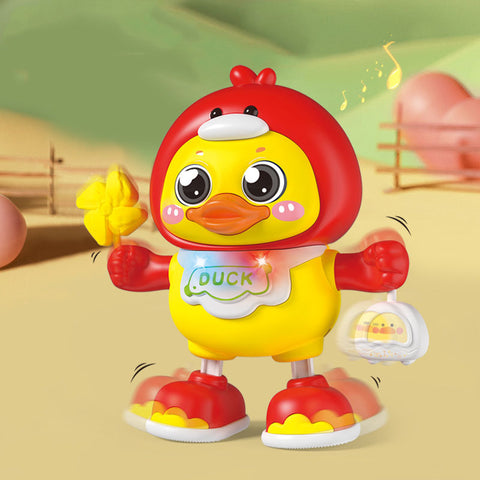 Dancing Duck - Baby Toy