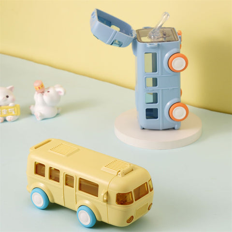 500ml Bus-Shaped Water Bottle
