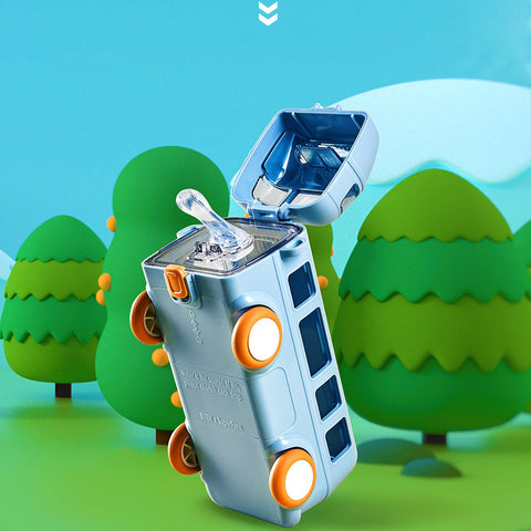 500ml Bus-Shaped Water Bottle