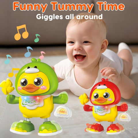 Dancing Duck - Baby Toy