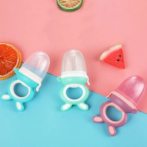 Fruit Pacifier - Bear