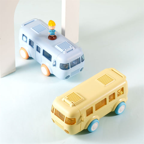 500ml Bus-Shaped Water Bottle