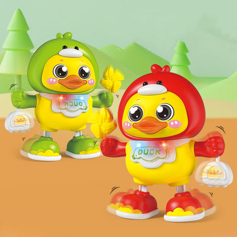 Dancing Duck - Baby Toy