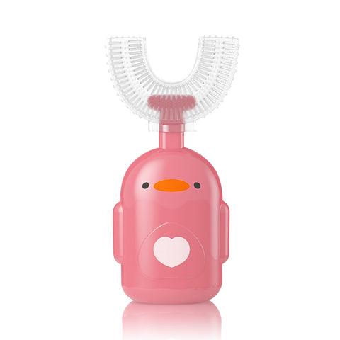 U Shaped Toothbrush Kids