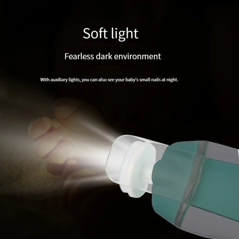 Electrical Nail Trimmer