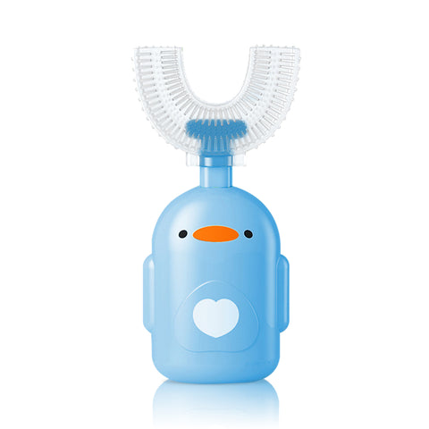 U Shaped Toothbrush Kids