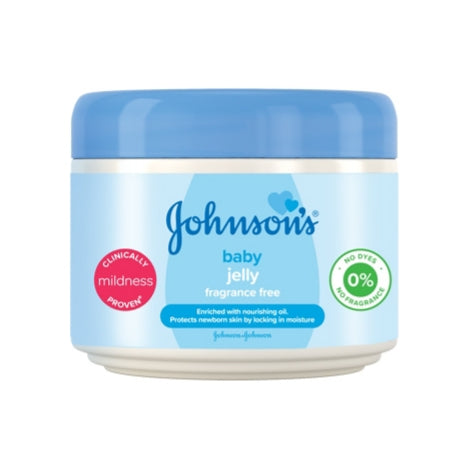 Johnson's Baby Jelly - Fragrance Free