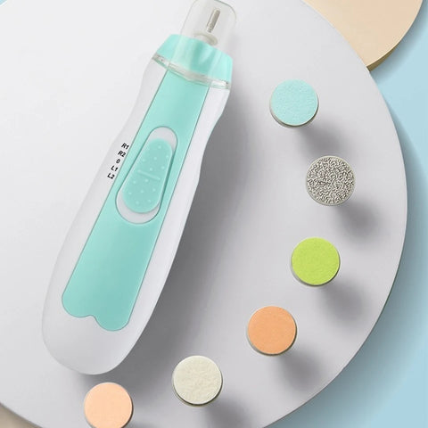 Electrical Nail Trimmer