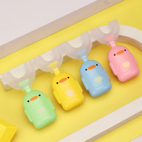 U Shaped Toothbrush Kids