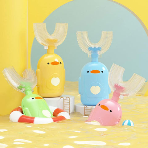 U Shaped Toothbrush Kids
