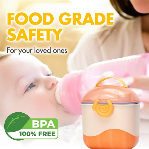 Milk Container - Large