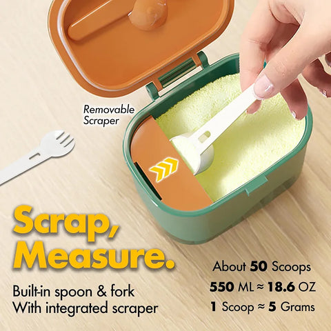 Milk Container - Large