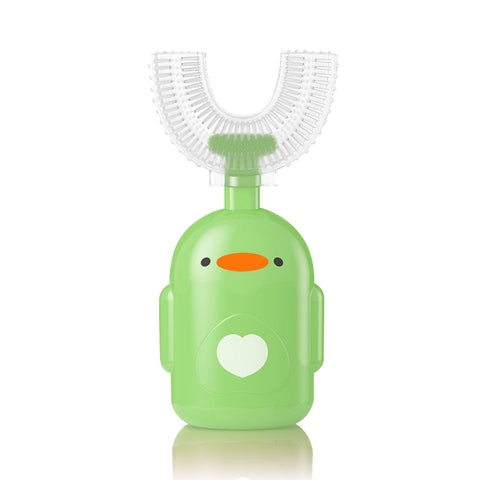 U Shaped Toothbrush Kids