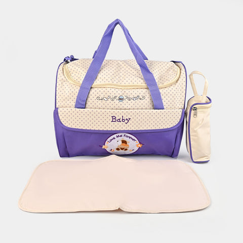 3 Pieces Mini Dote Bag Set