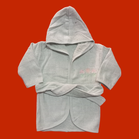 Bathrobe - Green