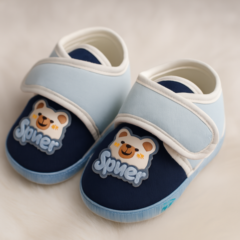 Imported Baby Shoes - Design B4
