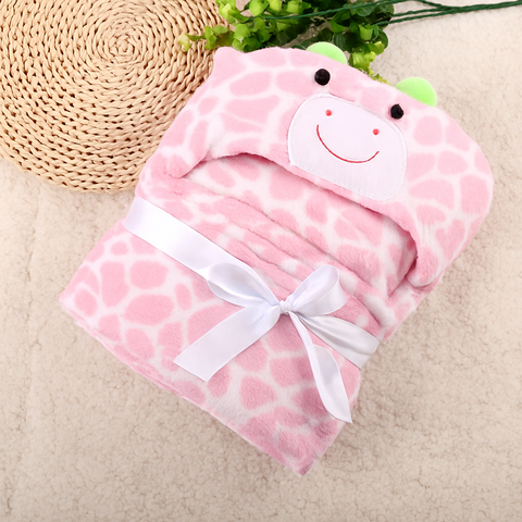 Hoodie Blanket - Design 2