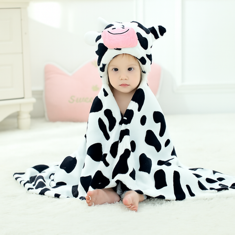 Hoodie Blanket - Design 3