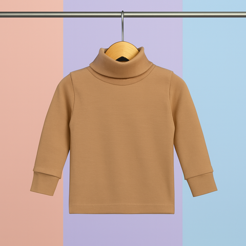 High Neck Inner - Skin