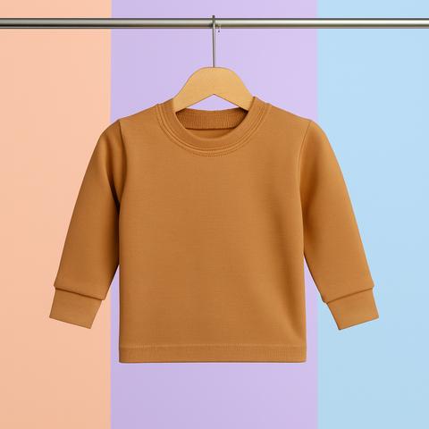 Round Neck Inner - Skin