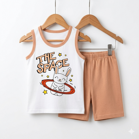 Sando & Nicker - Peach - The Space