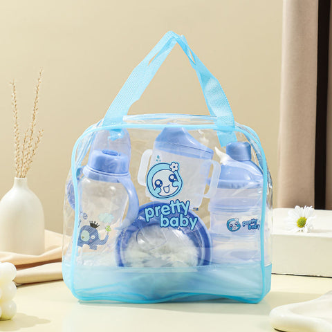 Baby Bottle Gift Box - Pretty Baby
