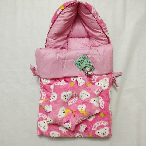 SB - Carry Nest With Pillow - Crown