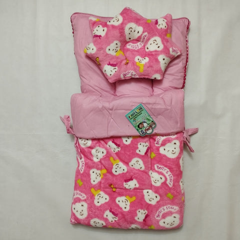 SB - Carry Nest With Pillow - Crown