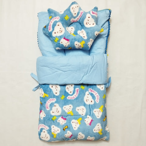 SB - Carry Nest With Pillow - Crown