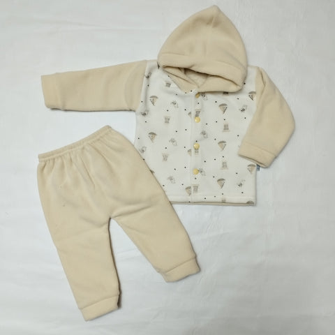 SB - Night Suits With Cap - Ship