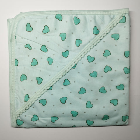 SB - Wrapping Sheets - Hearts