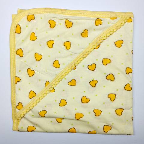 SB - Wrapping Sheets - Hearts