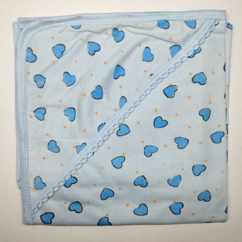 SB - Wrapping Sheets - Hearts