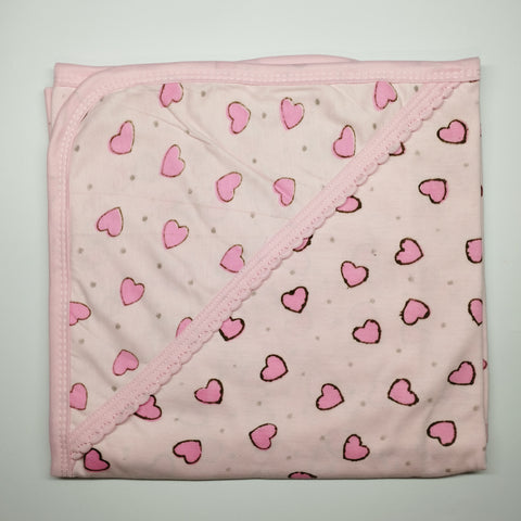 SB - Wrapping Sheets - Hearts